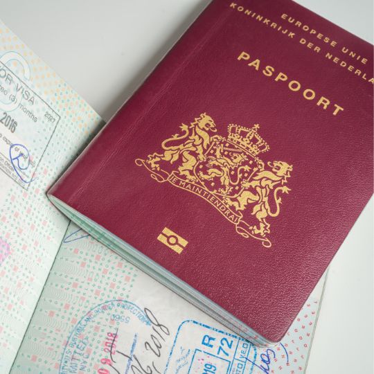 Voornaam wijzigen vanwege emigratie